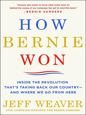 cover image of How Bernie Won